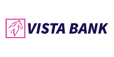Vista Bank logo